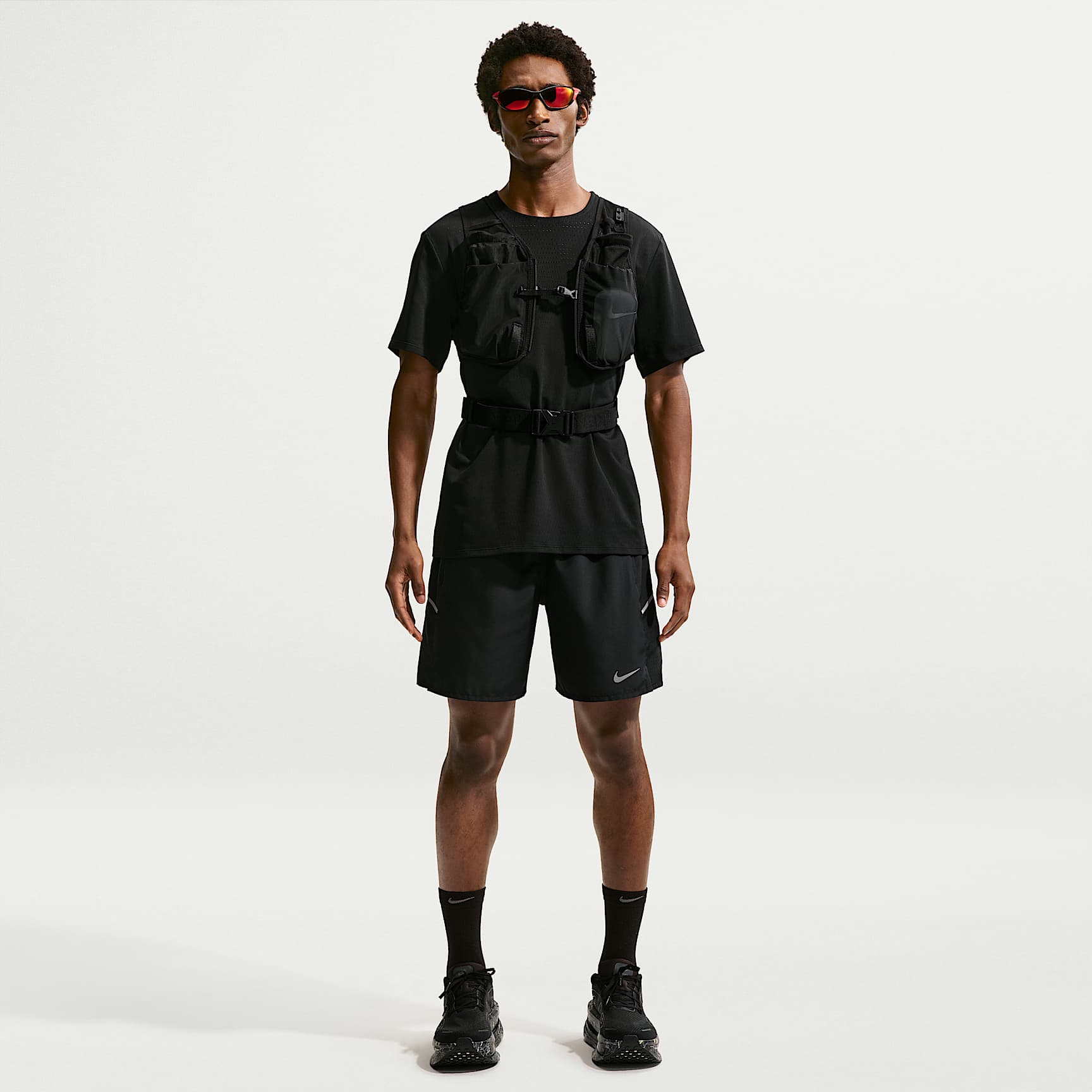 Nike Miler Men's Dri-FIT 2-in-1 7